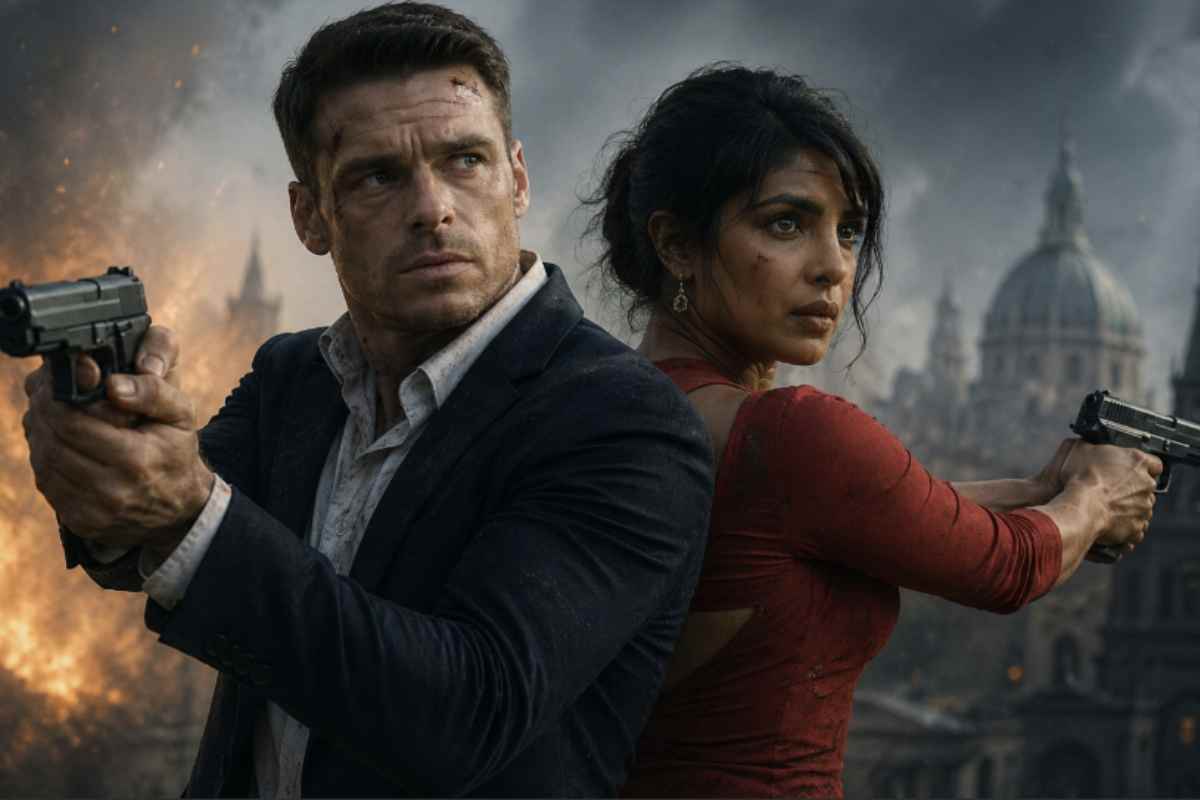 Dal punto di vista narrativo, il ritorno di Citadel dovrebbe approfondire ulteriormente il tema dell’identità e della memoria