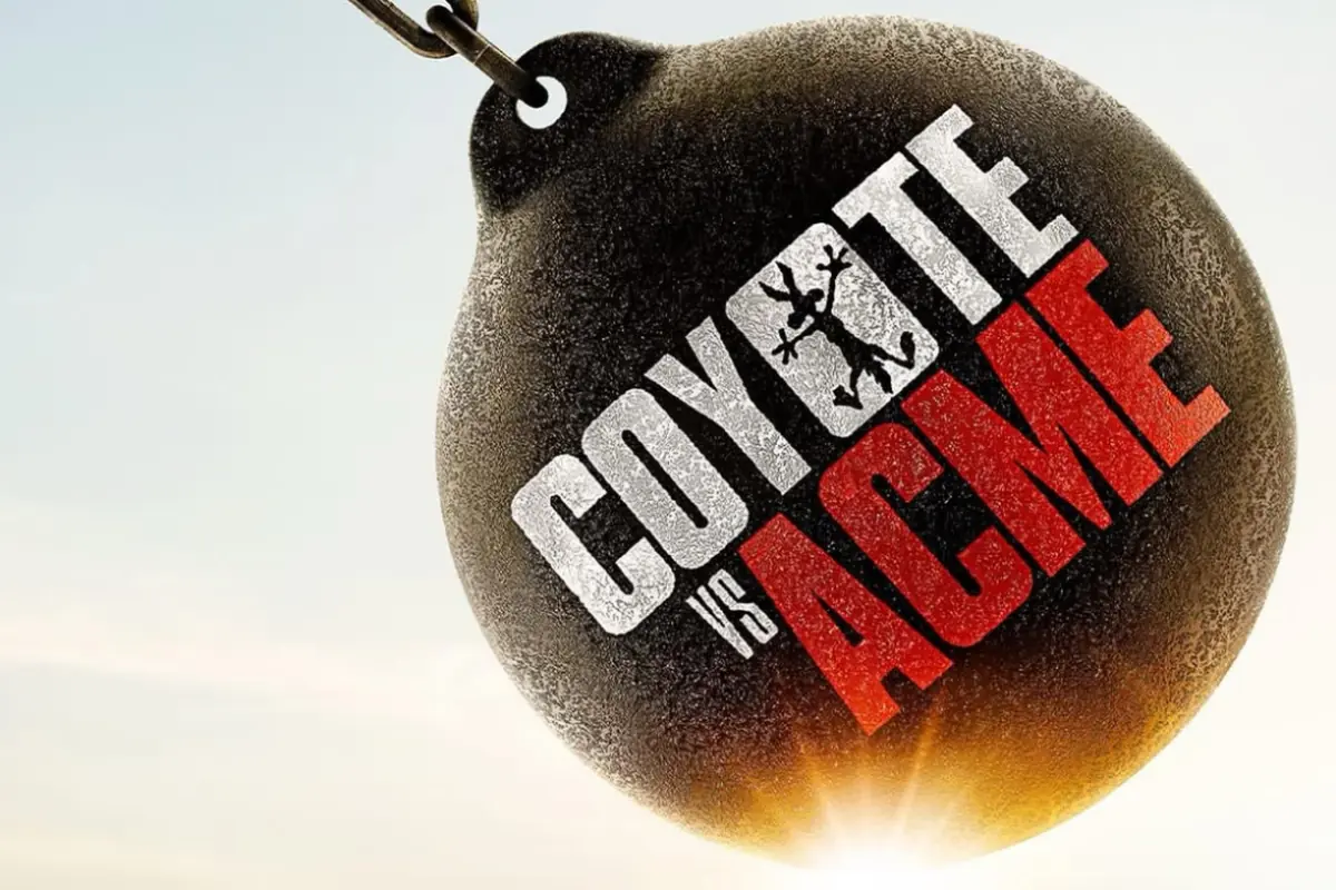 Coyote vs Acme sorprende tutti il trailer batte ogni record