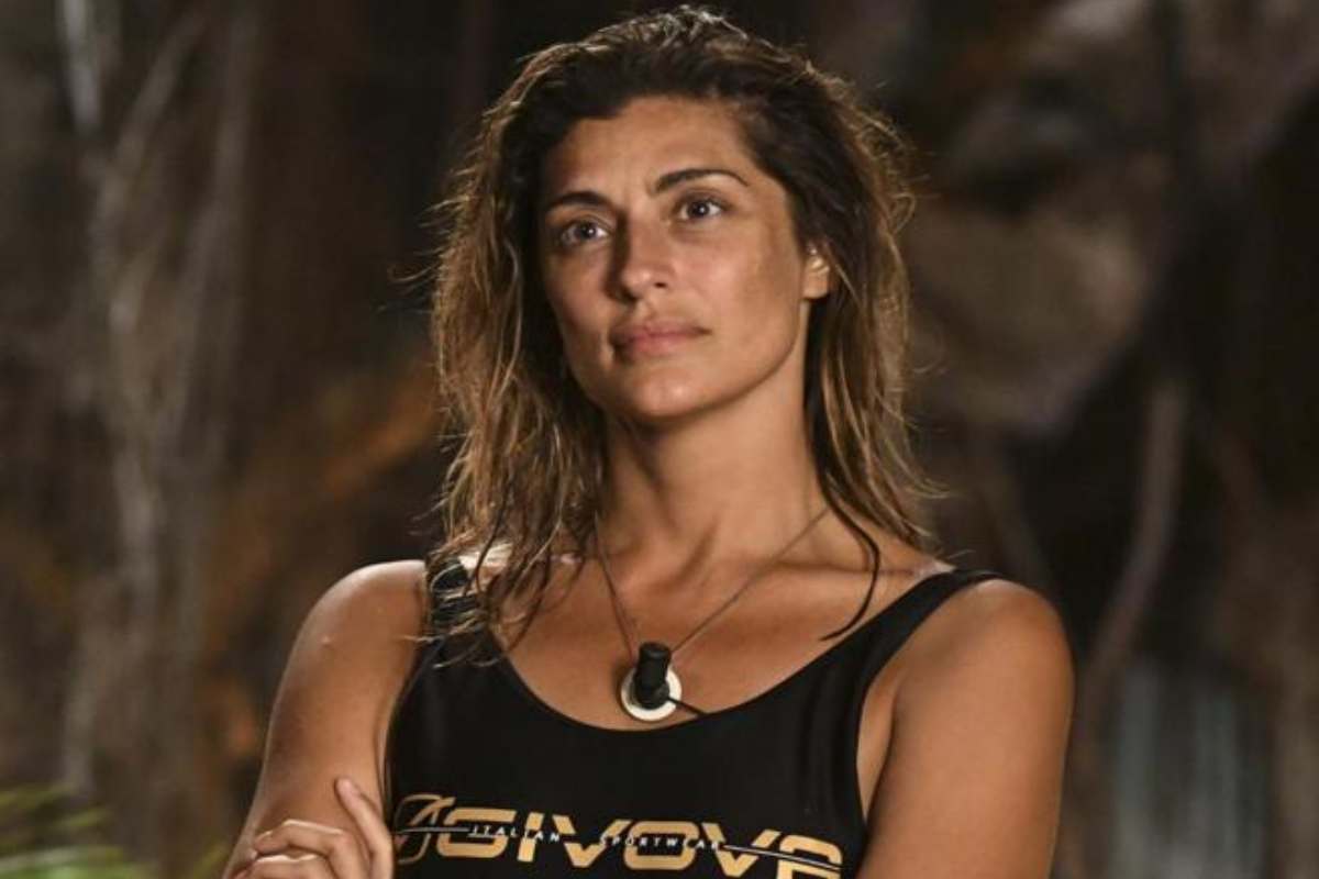 elisa isoardi cancellato il programma rai 1