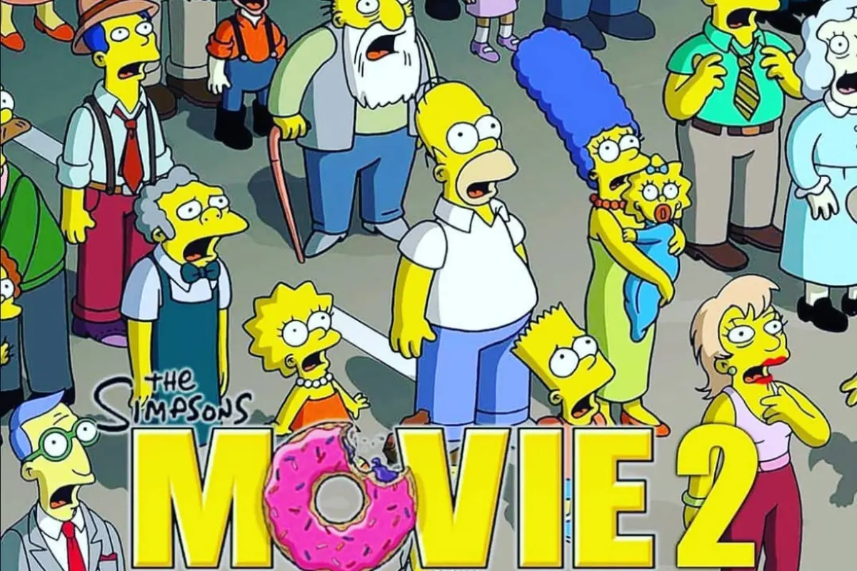 I Simpson 2 novit sul sequel