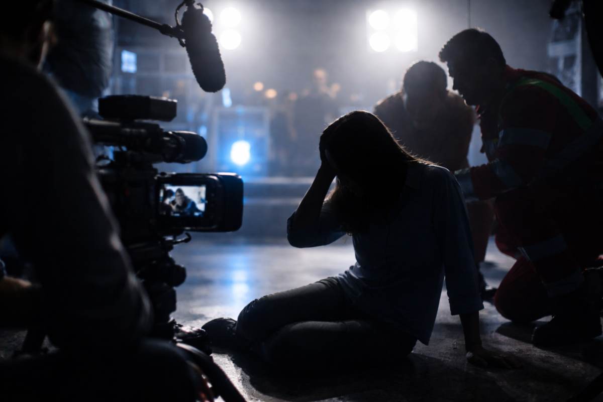 Dr. Pimple Popper ictus ischemico