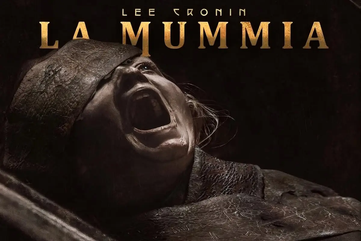 La Mummia torna al cinema in versione horror
