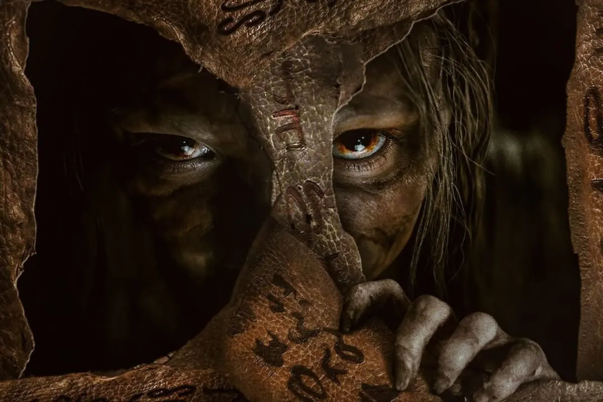 Lee Cronin La Mummia