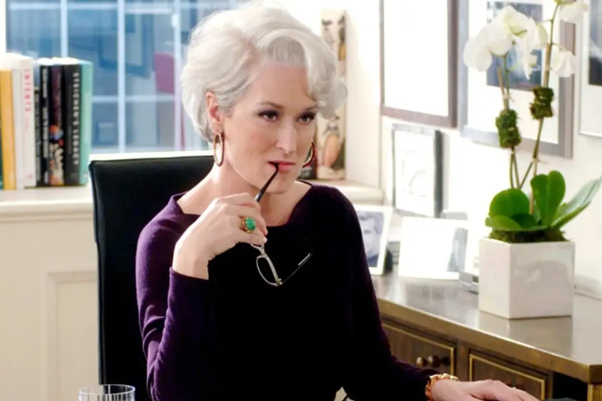 Meryl Streep svela il segreto su Miranda Priestly