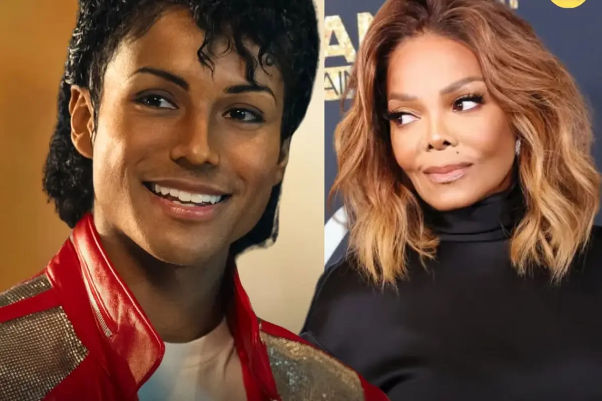 Michael l assenza di Janet Jackson nel film fa discutere