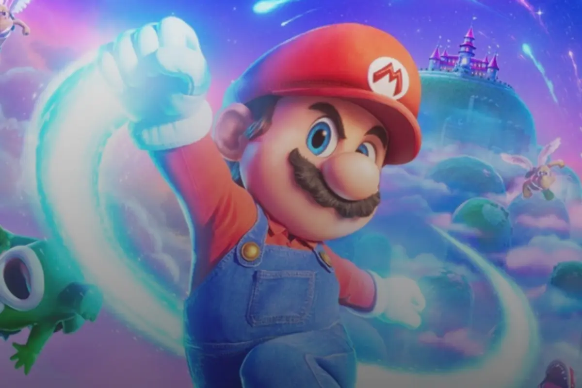 Super Mario Galaxy Il Film supera gli 11 milioni in Italia