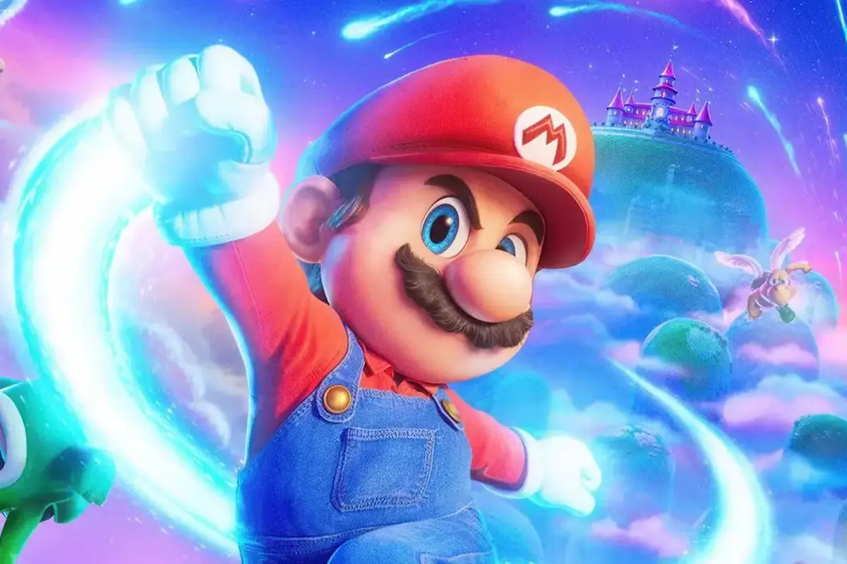 Super Mario Galaxy Il Film supera gli 11 milioni in Italia