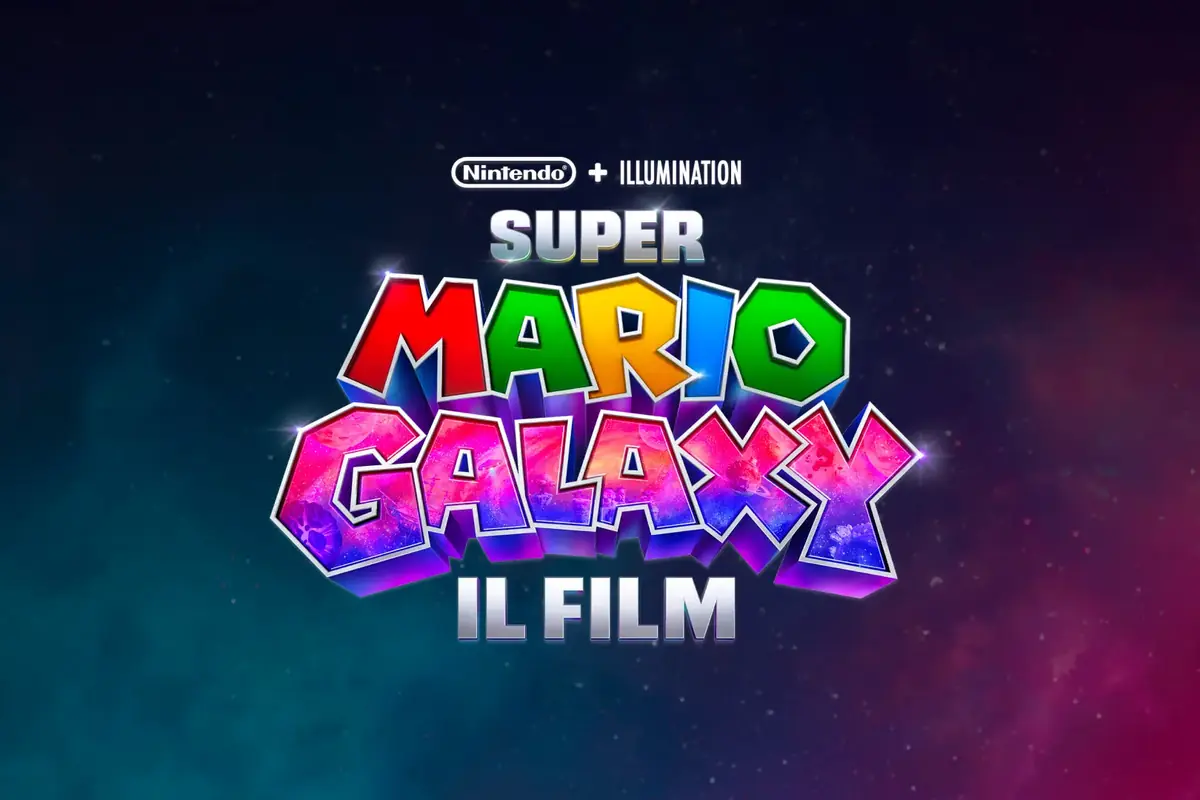 Super Mario Galaxy Il Film un sequel spettacolare