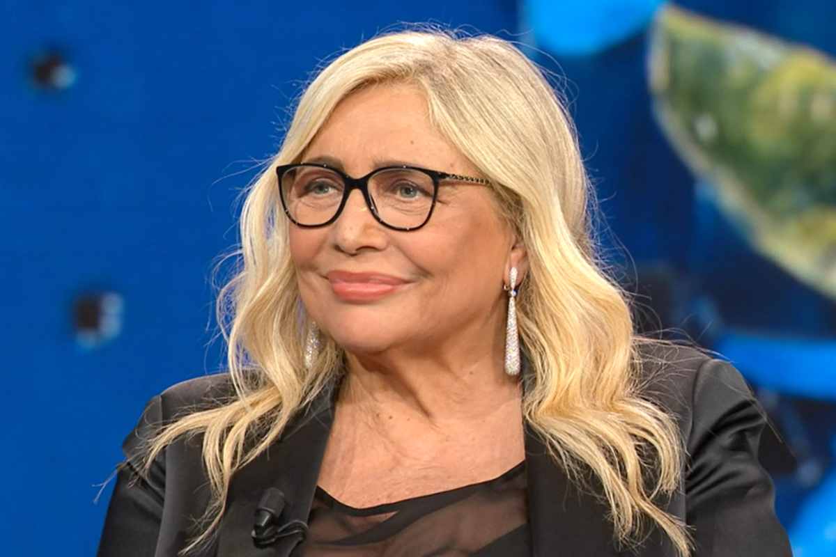 Mara venier futuro dopo domenica in