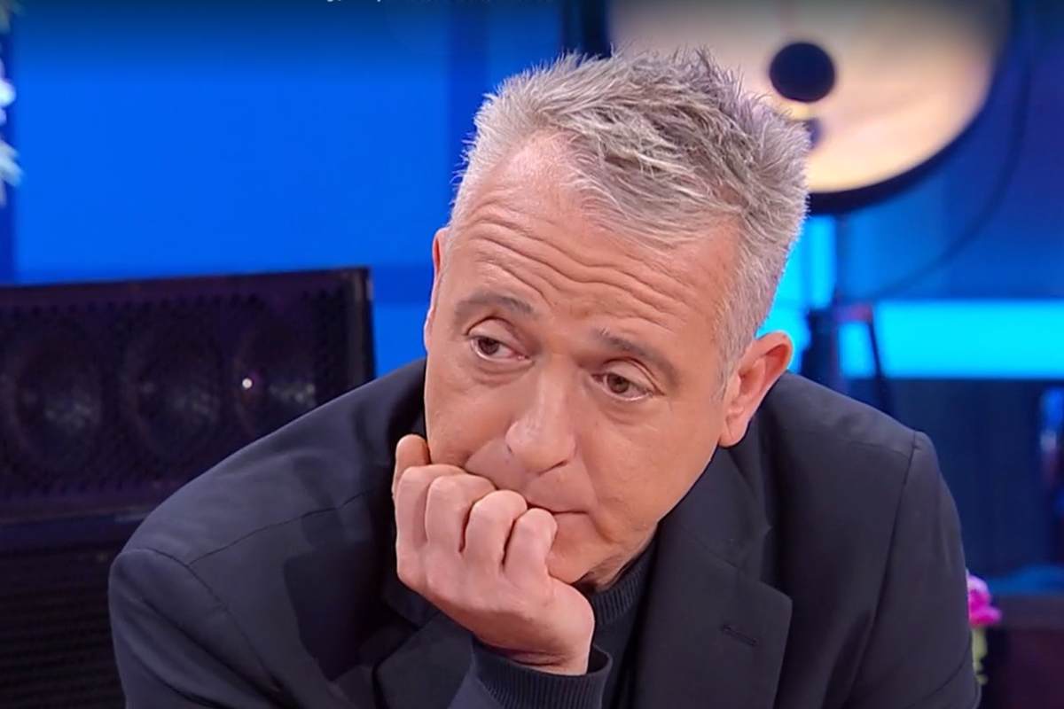 Pierluigi diaco novità bellama'