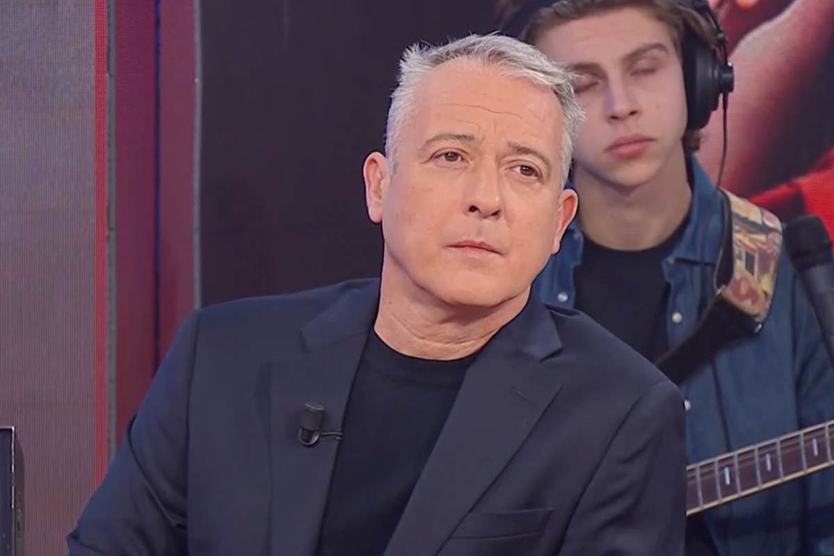 Pierluigi diaco novità bellama'