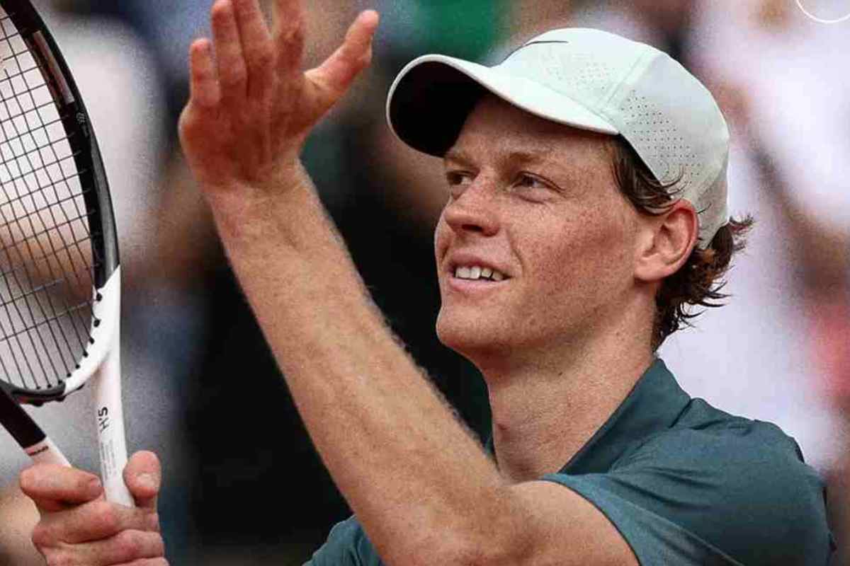 Sinner secondo lavoro